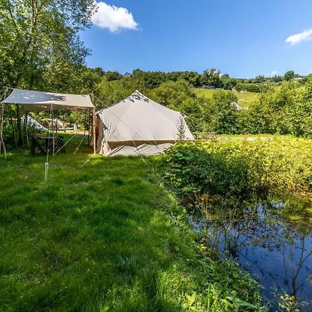 Naturally Glamping Kingsteignton Екстер'єр фото