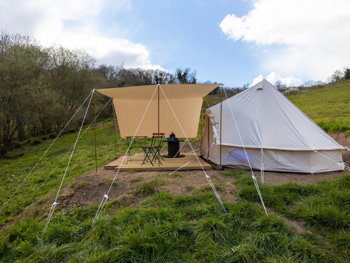 Naturally Glamping Kingsteignton Екстер'єр фото