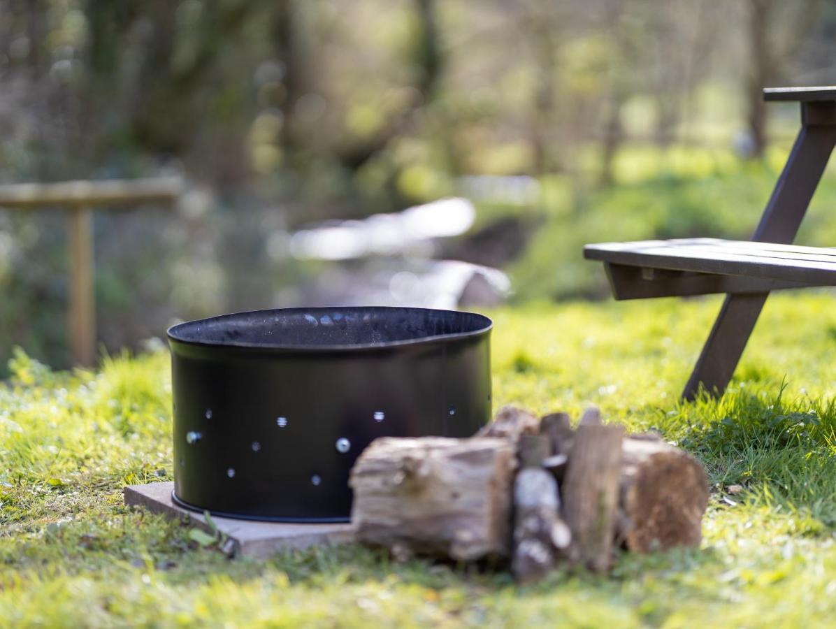 Naturally Glamping Kingsteignton Екстер'єр фото