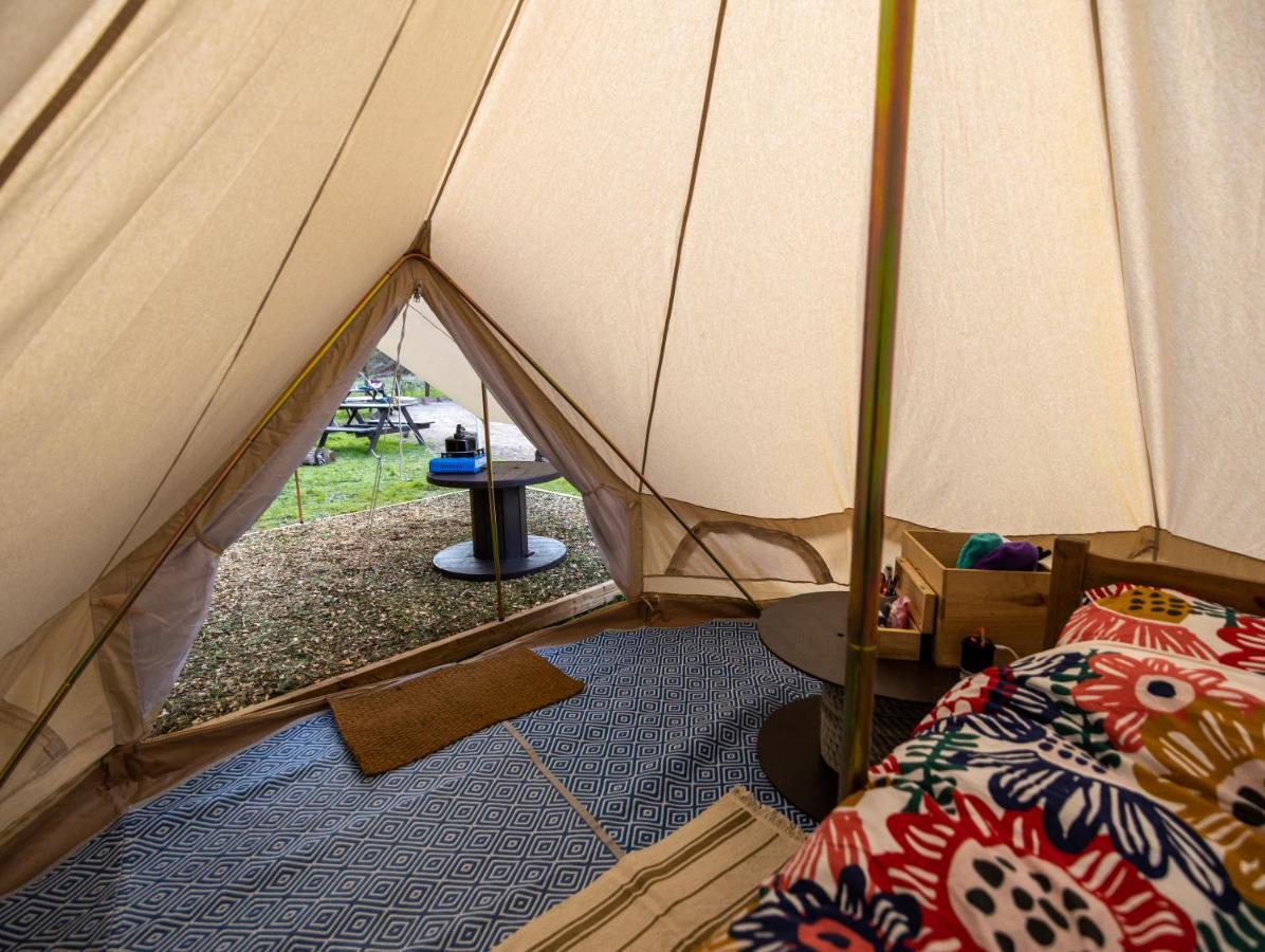 Naturally Glamping Kingsteignton Екстер'єр фото