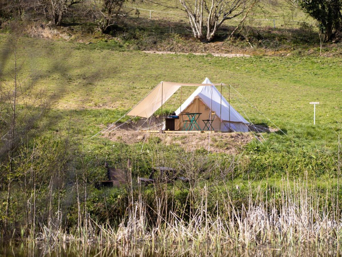 Naturally Glamping Kingsteignton Екстер'єр фото