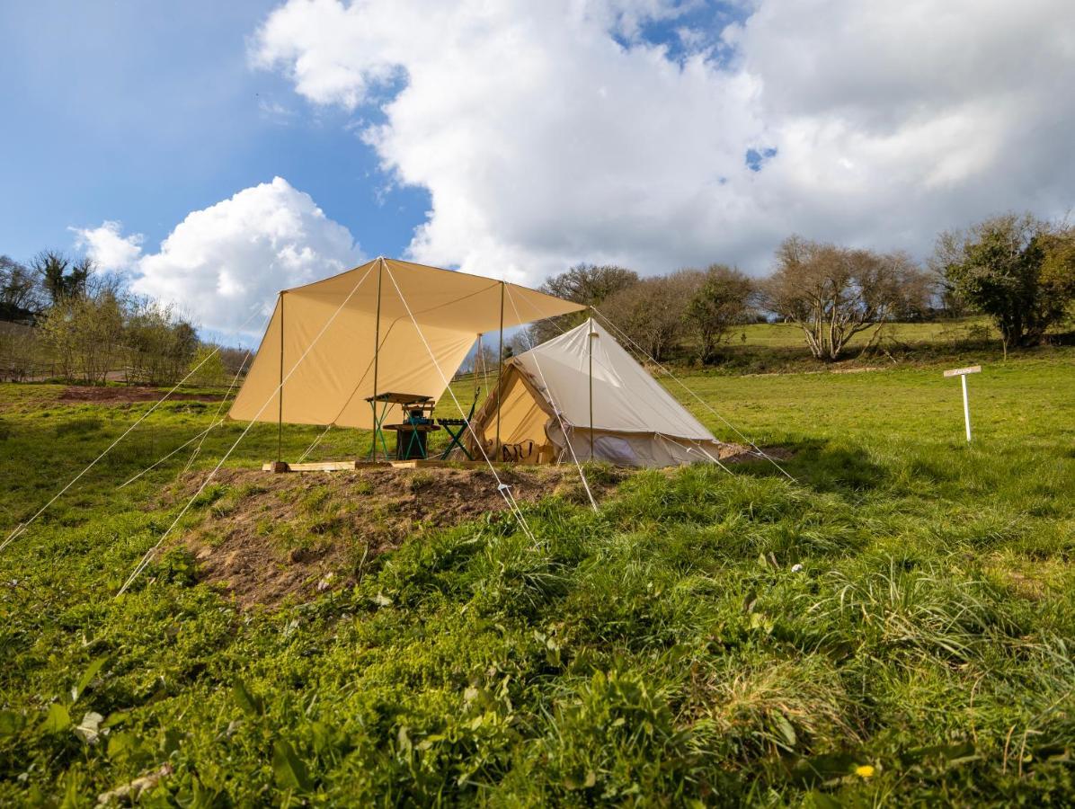 Naturally Glamping Kingsteignton Екстер'єр фото