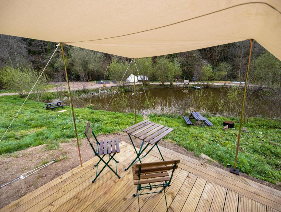 Naturally Glamping Kingsteignton Екстер'єр фото