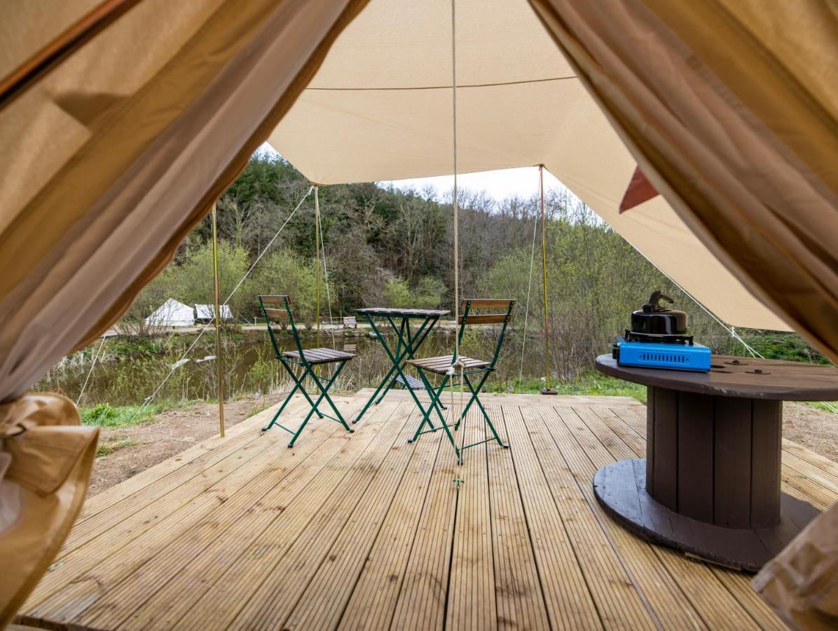 Naturally Glamping Kingsteignton Екстер'єр фото