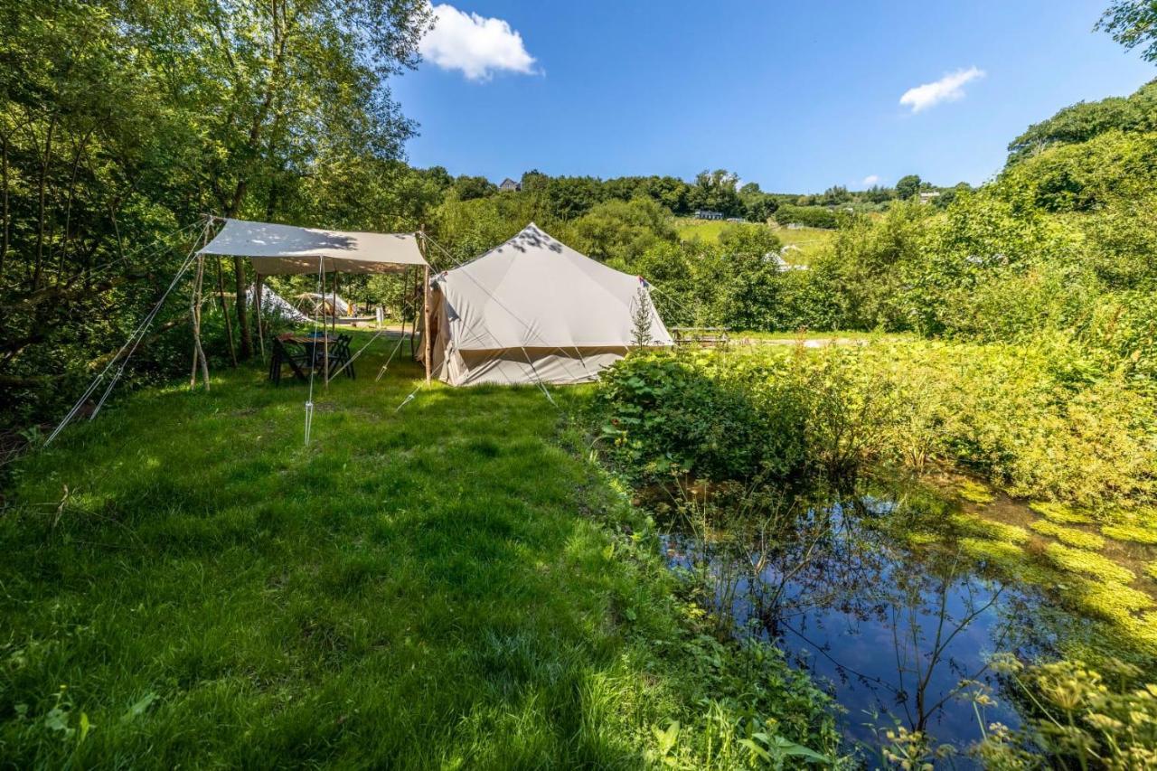 Naturally Glamping Kingsteignton Екстер'єр фото