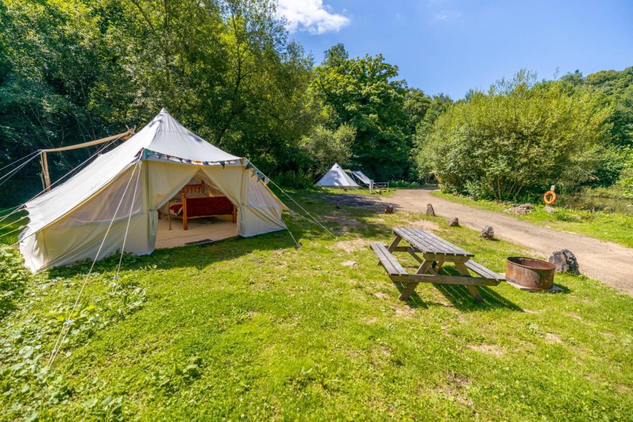 Naturally Glamping Kingsteignton Екстер'єр фото