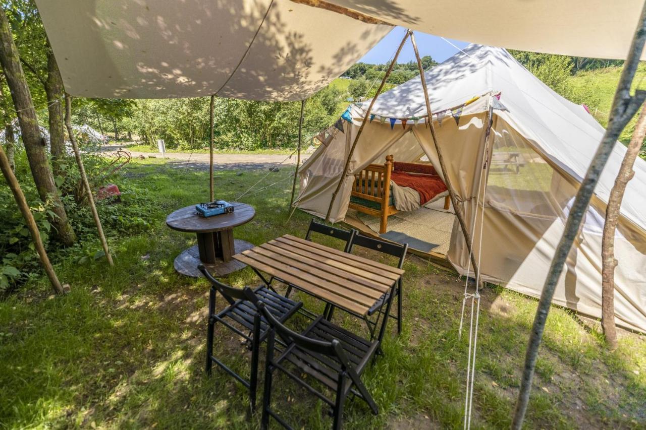Naturally Glamping Kingsteignton Екстер'єр фото