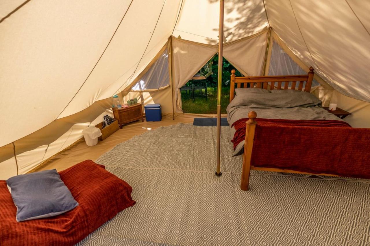 Naturally Glamping Kingsteignton Екстер'єр фото