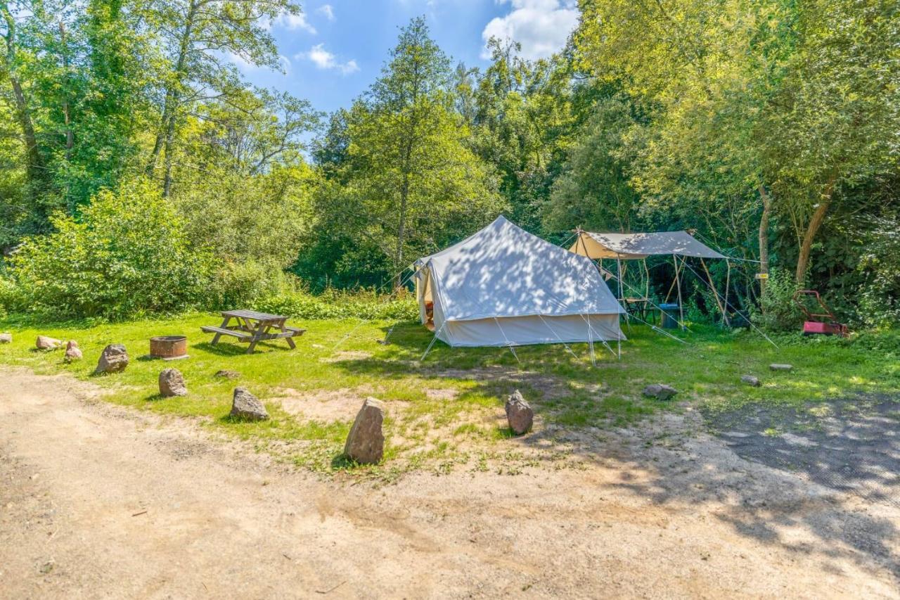 Naturally Glamping Kingsteignton Екстер'єр фото