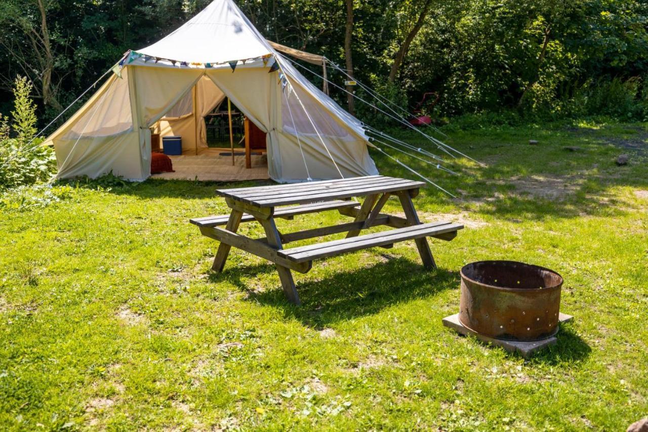 Naturally Glamping Kingsteignton Екстер'єр фото