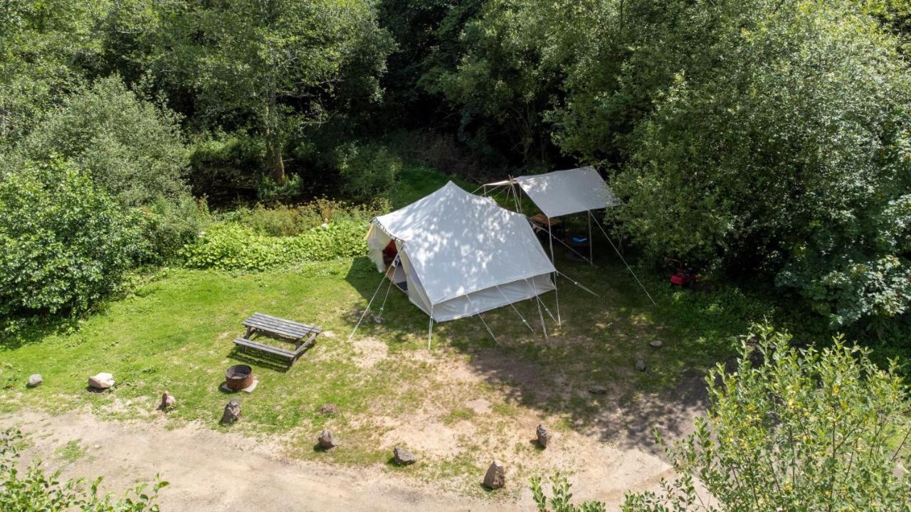 Naturally Glamping Kingsteignton Екстер'єр фото