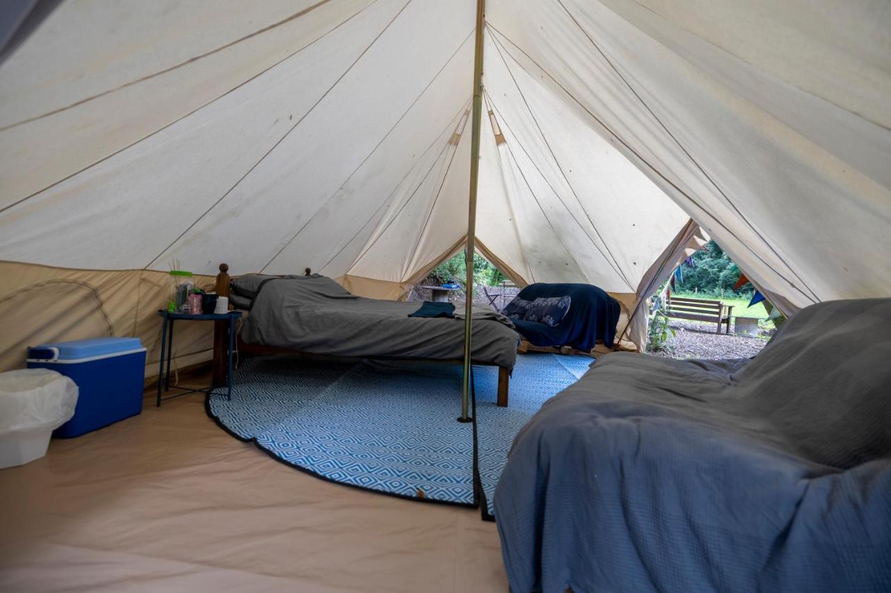 Naturally Glamping Kingsteignton Екстер'єр фото