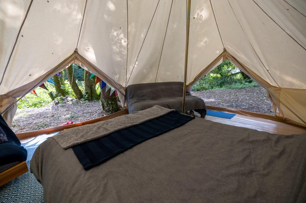 Naturally Glamping Kingsteignton Екстер'єр фото