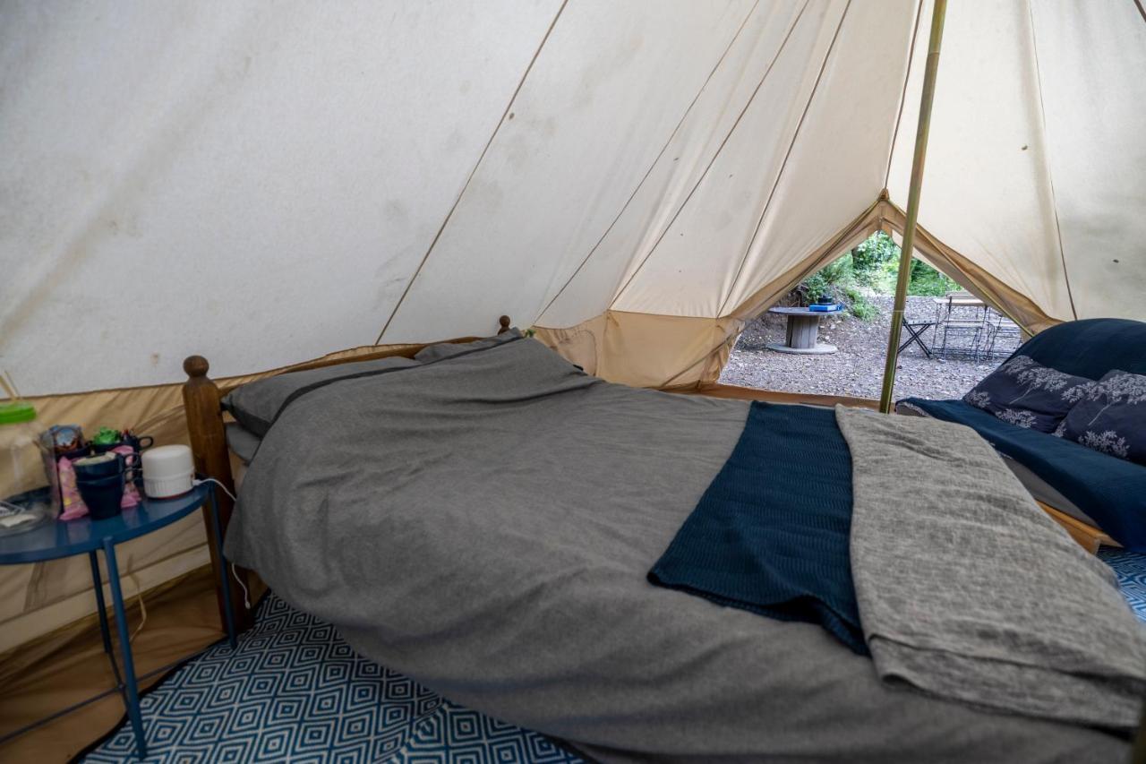 Naturally Glamping Kingsteignton Екстер'єр фото