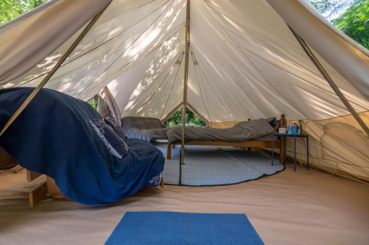 Naturally Glamping Kingsteignton Екстер'єр фото