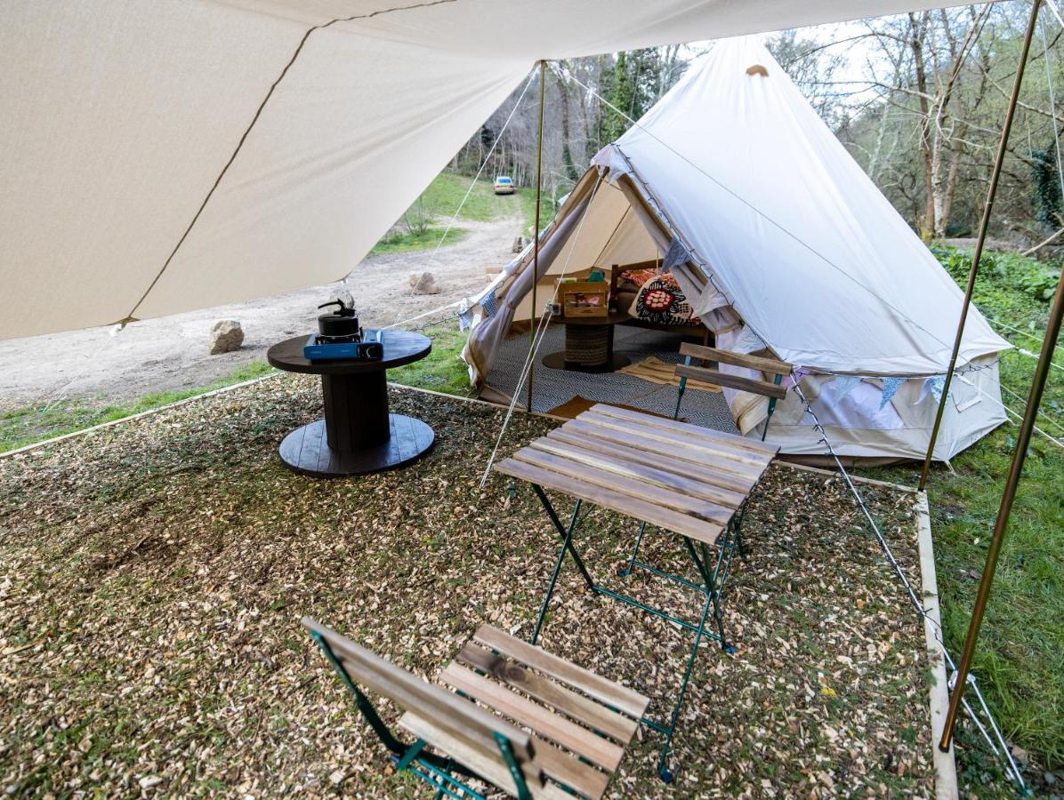 Naturally Glamping Kingsteignton Екстер'єр фото