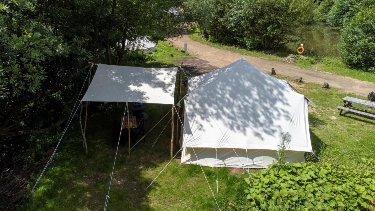 Naturally Glamping Kingsteignton Екстер'єр фото