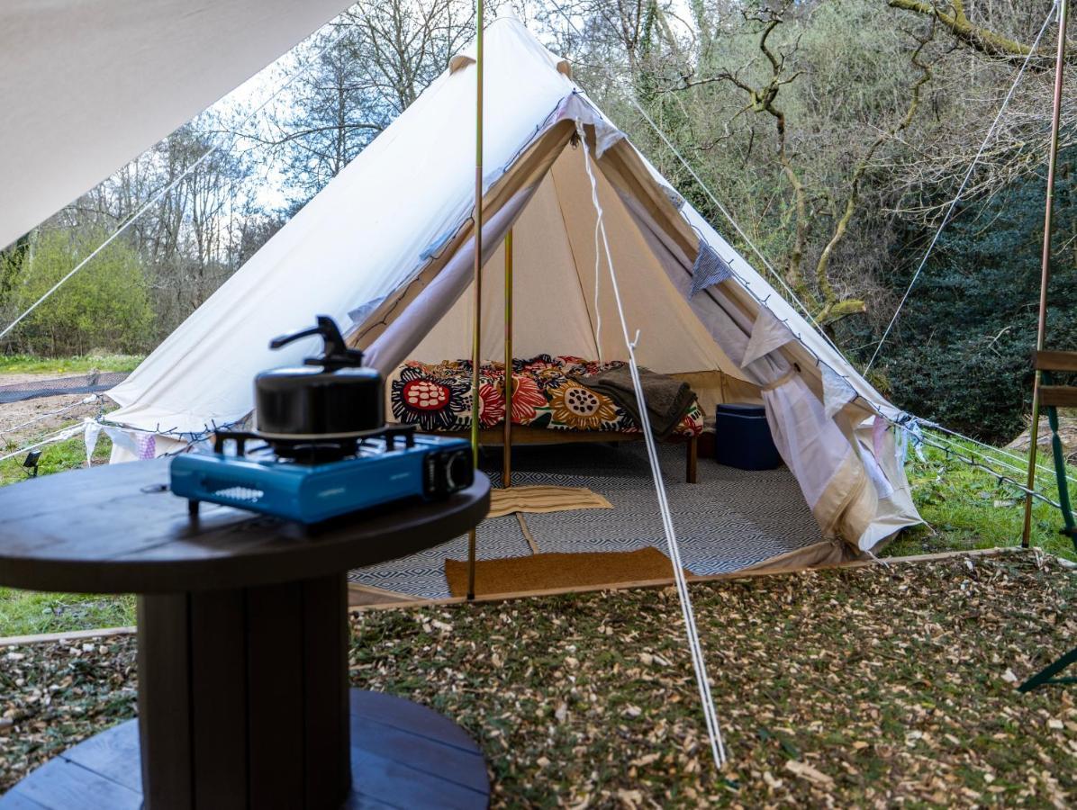Naturally Glamping Kingsteignton Екстер'єр фото